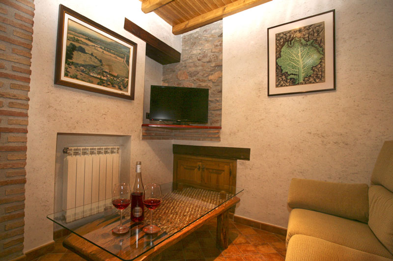 Casa Avellanas Casa Avellanas